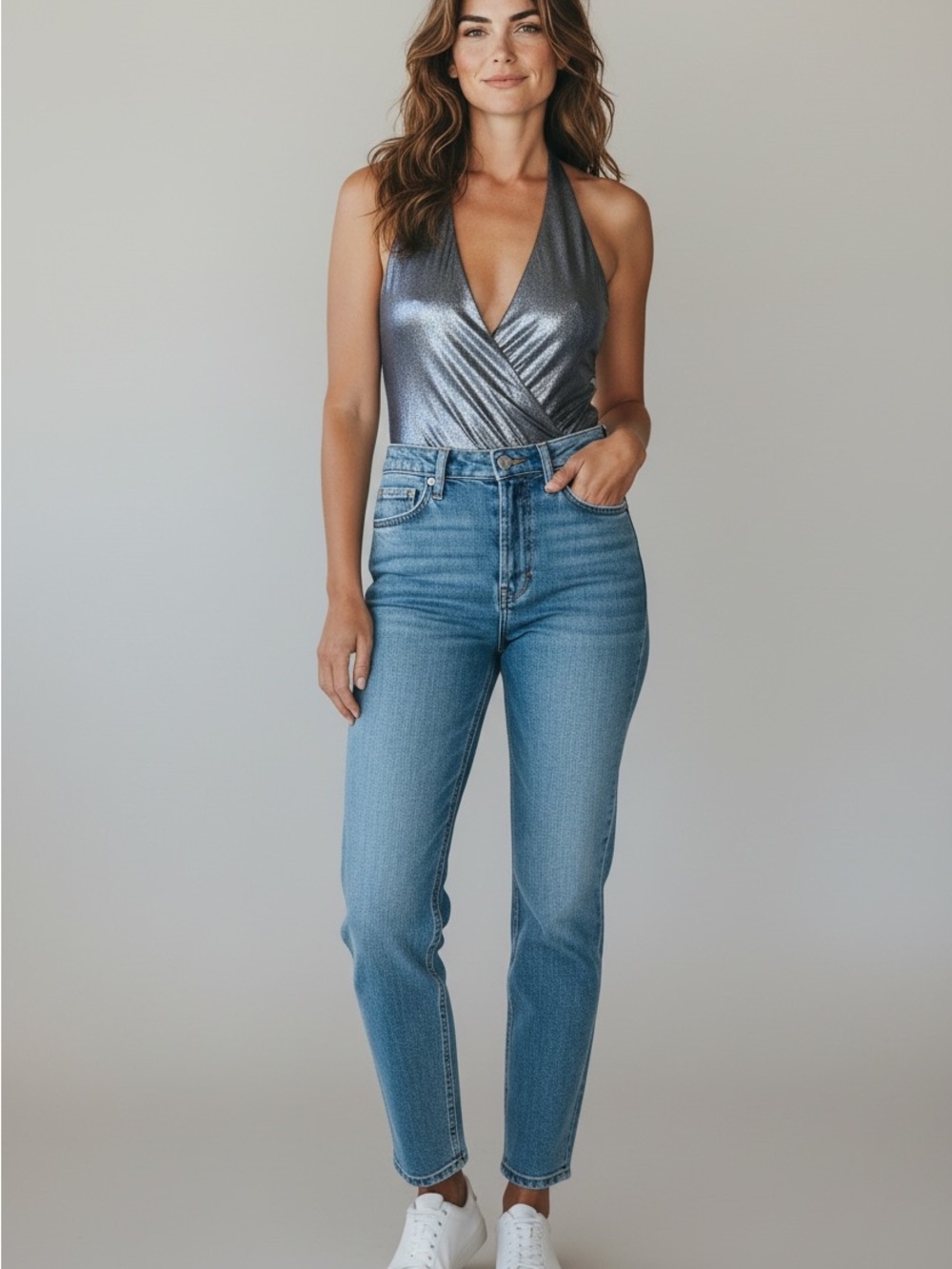 Victoria Secret Sport Metallic One Piece Bodysuit